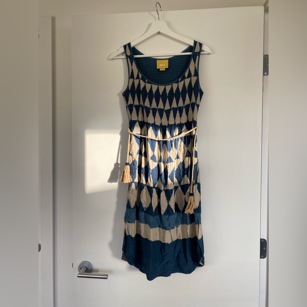 Maeve (Anthropologie) summer dress